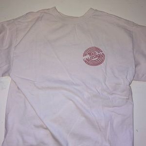 Brandy Melville Cropped Tee